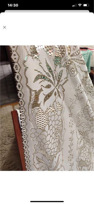 Скатертина на стіл