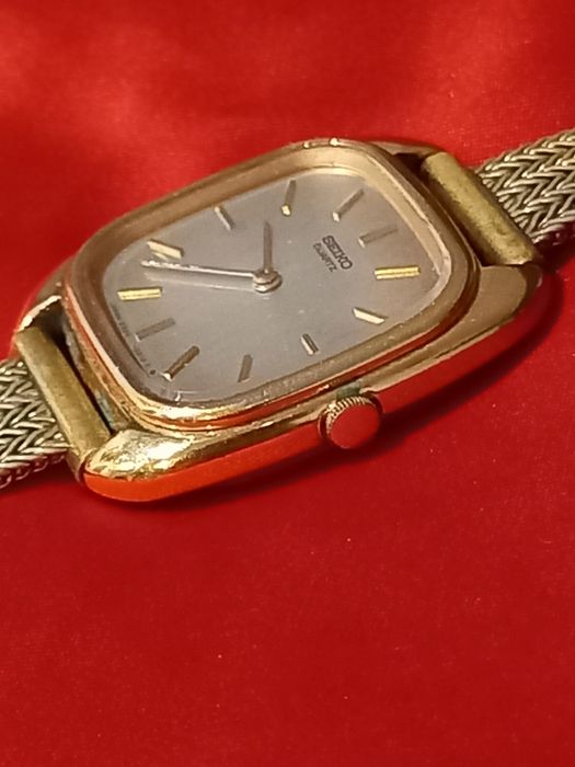 Zegarek seiko Damski