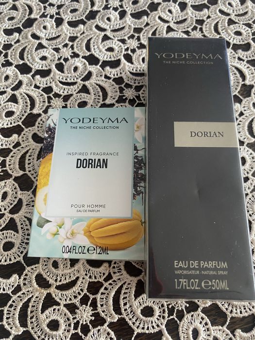 Yodeyma NOWOŚĆ!!! Dorian 50 ml