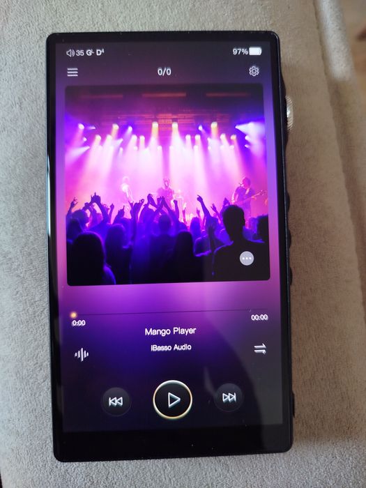 Плеєр Ibasso DX170 + карта SD на 128Gb