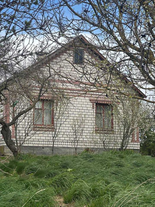 Будинок (85 м²) на березі річки — с. Велика Деражня