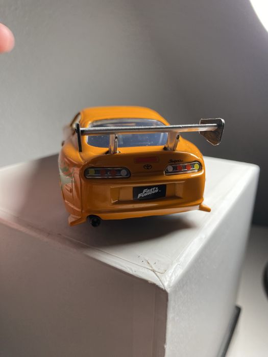 Miniatura de coleção