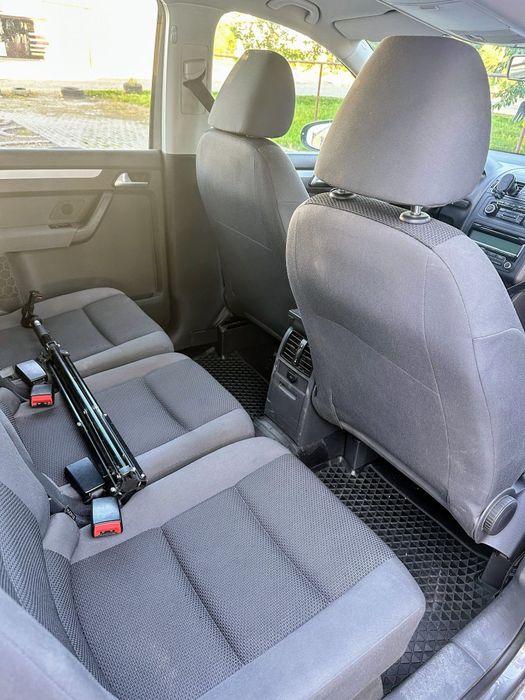 VW Touran 2011 1.4TSI бензин автомат