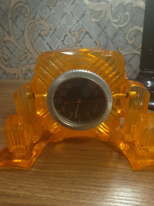 Танковые часы ЧТЗ