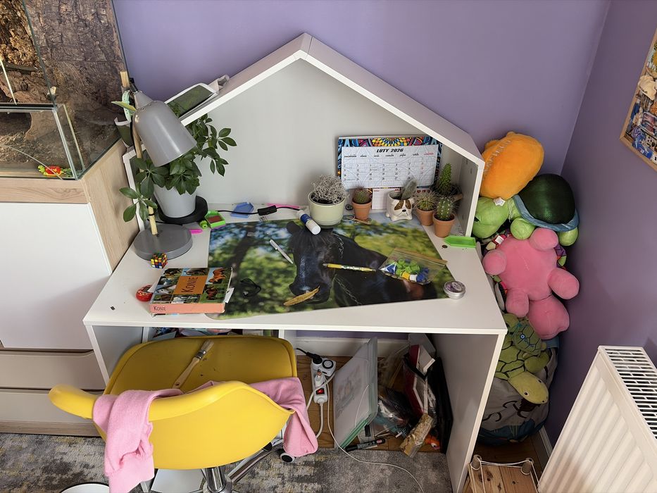 Meble do pokoju dzieciecego