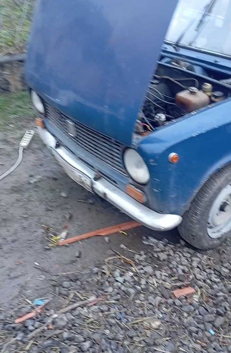 Жигулі ваз-2101 на ходу