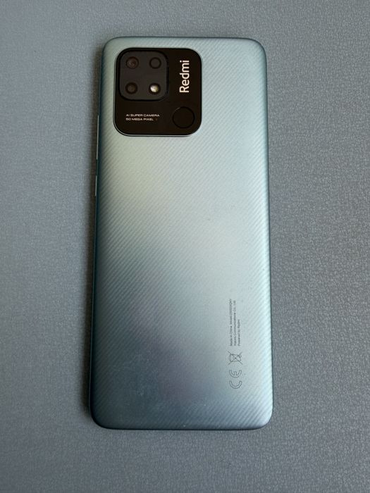 Redmi 10C 4/128 Отличное состояние!