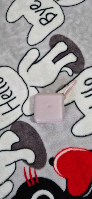 Контейнер для хранения соски