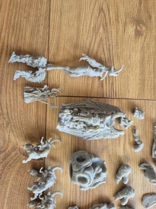 Figurki RPG bloodfields warhammer age of sigmar 40k