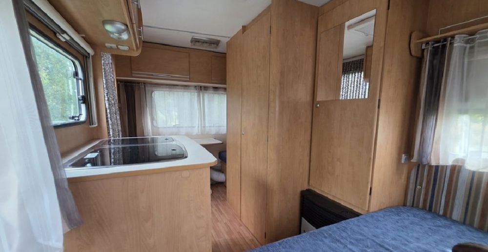 Продам караван Sterckeman Starlett 2010