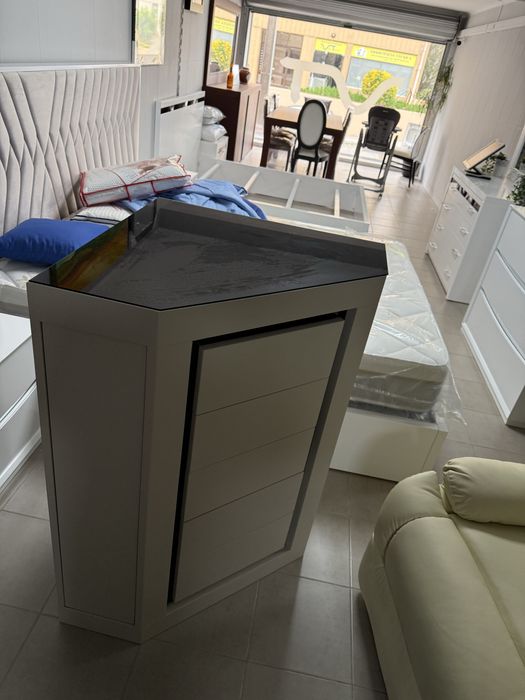 Cómoda de Quarto (contraplacado maritimo)