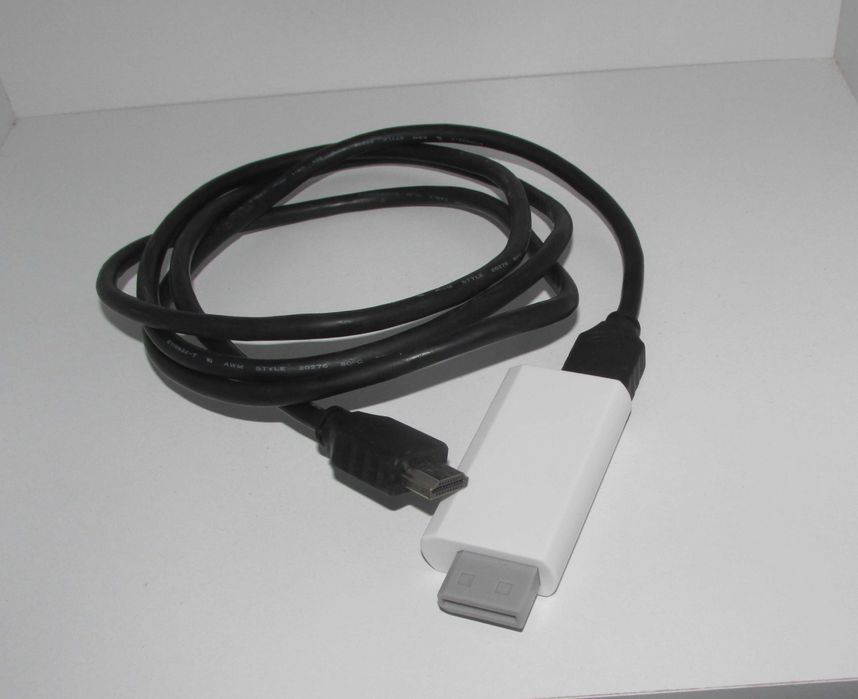Cabo HDMI Para Wii Com Adaptador Full HD