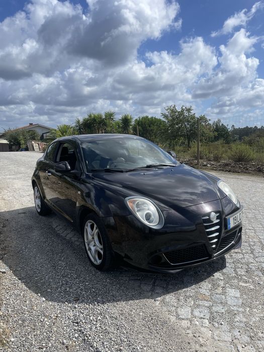 Alfa Romeo Mito