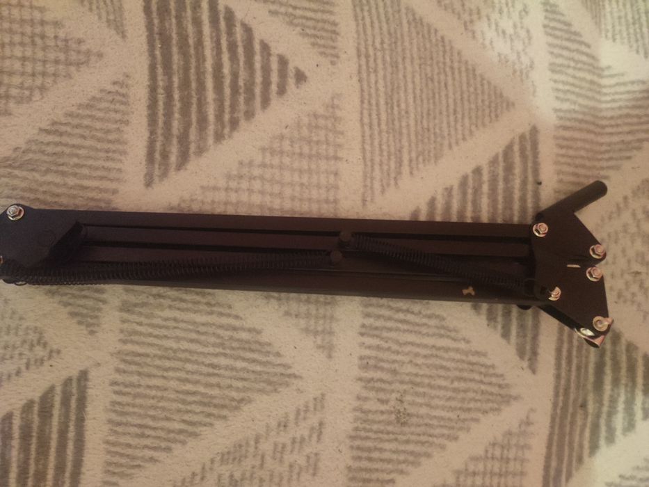 Mikrofon studyjny/gamingowy PULUZ