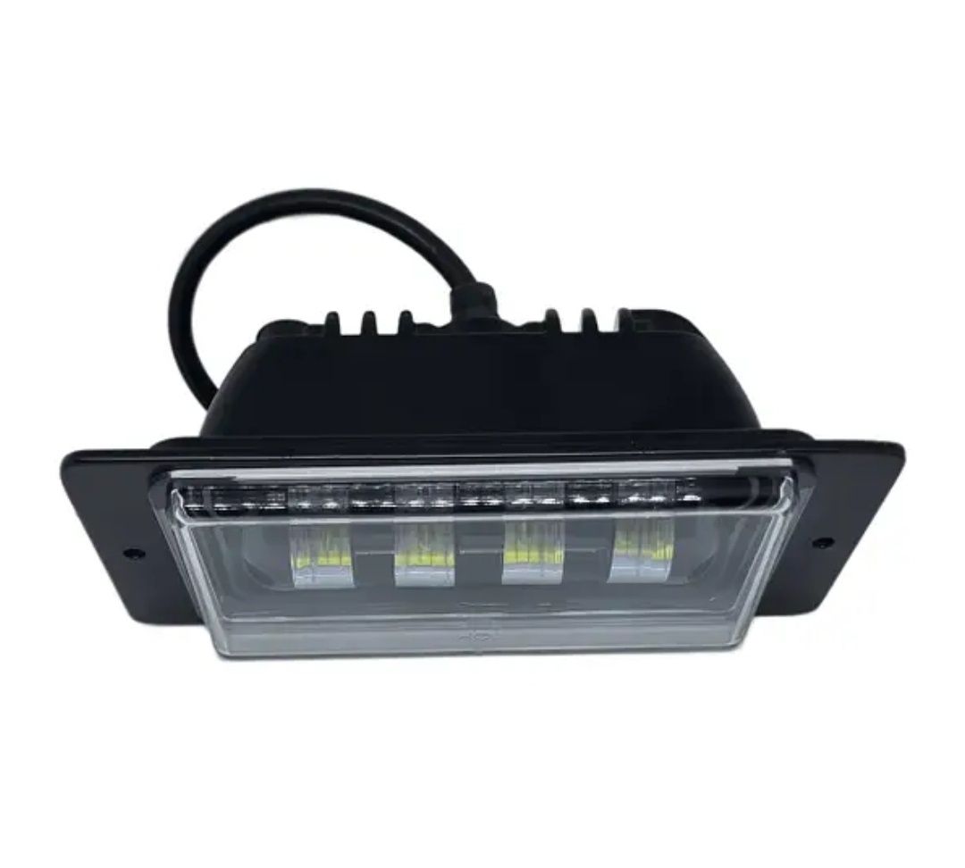 Противотуманные фары LED ВАЗ 2110-2111 ПТФ 7 ЛИНЗ Противотуманки Led ...