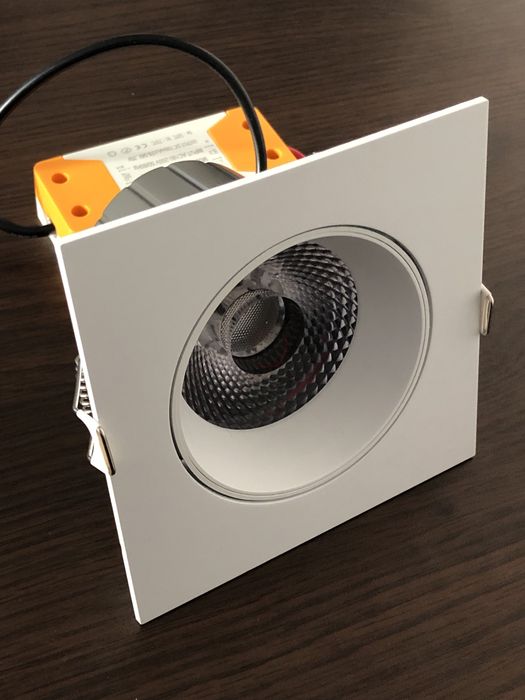 Точечный led светильник