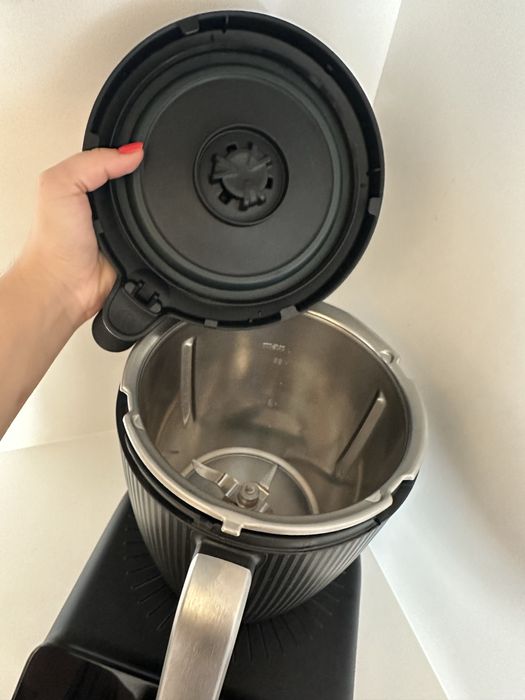 Bimby® TM7 — Como Nova + Mandolina + Sensor