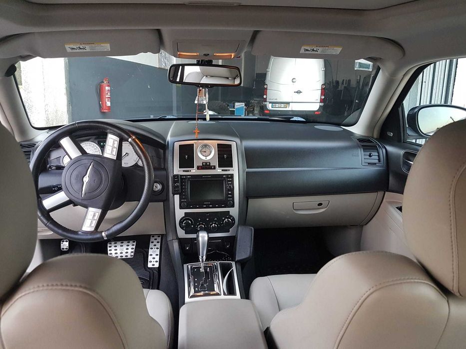 Chrysler 300c 218cv Diesel