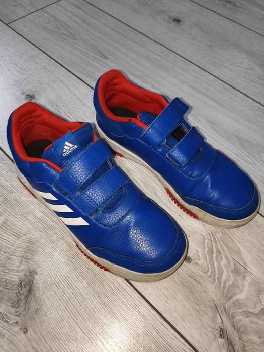 Buty adidas niebieskie, adidasy rozm. 40
