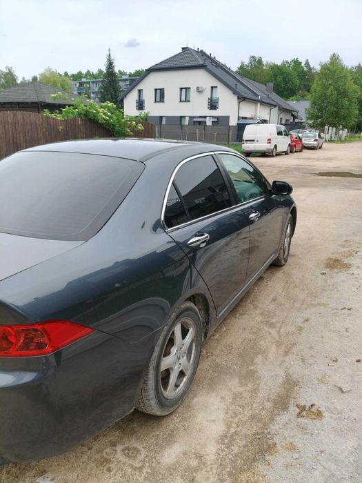 Honda Accord 2.2i-CTDi Executive