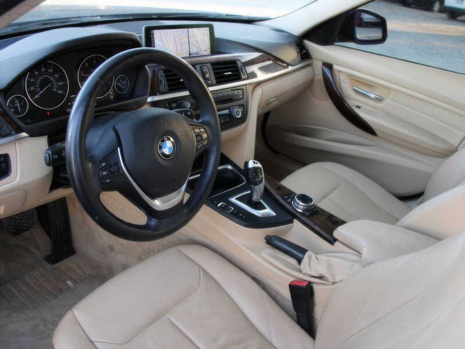 BMW 3 Series 328d xDrive      2014