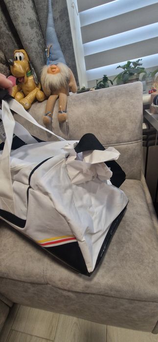 Спортивная сумка, новая с биркой Германия, 55х27х27