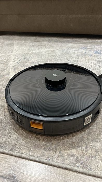 Робот пылесос моющий ABIR x8
