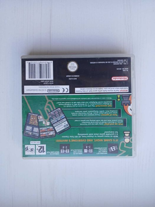 42 All-Time Classics na Nintendo DS.
