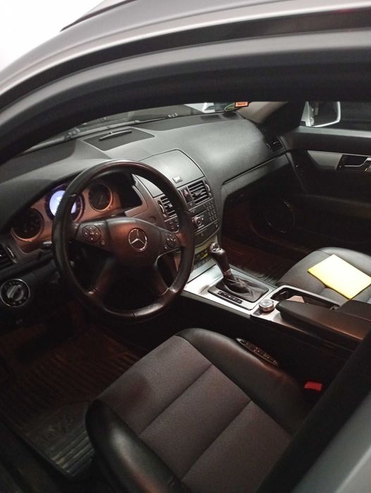 Mercedes-Benz C Klasa