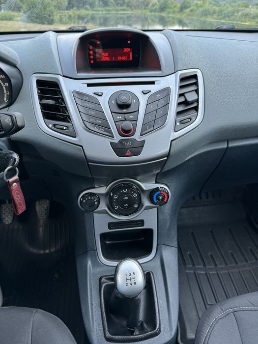 Ford Fiesta 2009