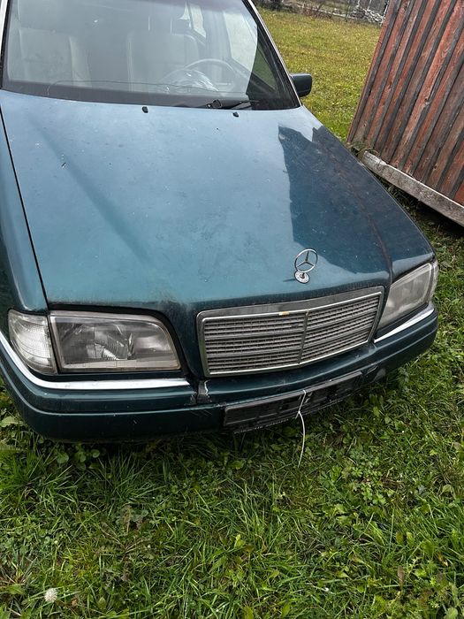 Мерседес w202 c280
