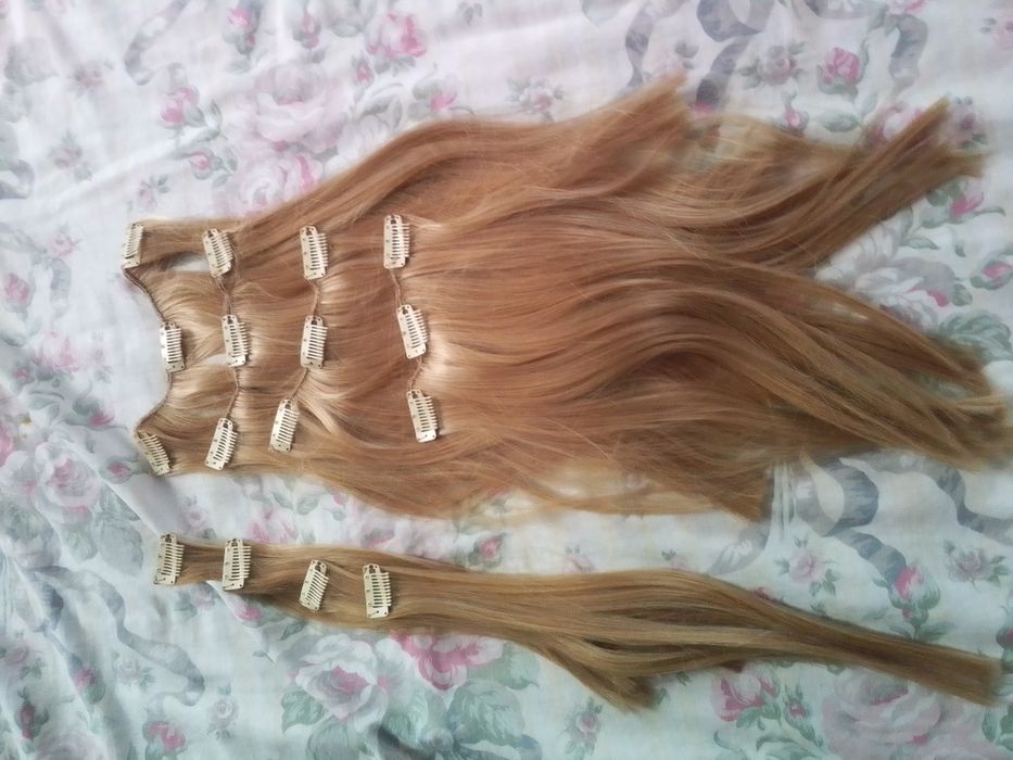 Продам пряди волос.