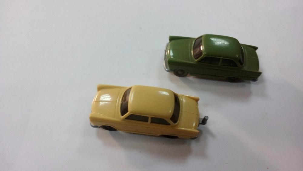 Miniatura DKW Junior Esc. 1/87 da Wiking