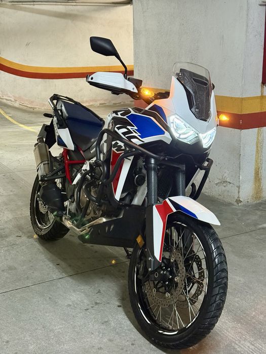 Honda Africa Twin 1100