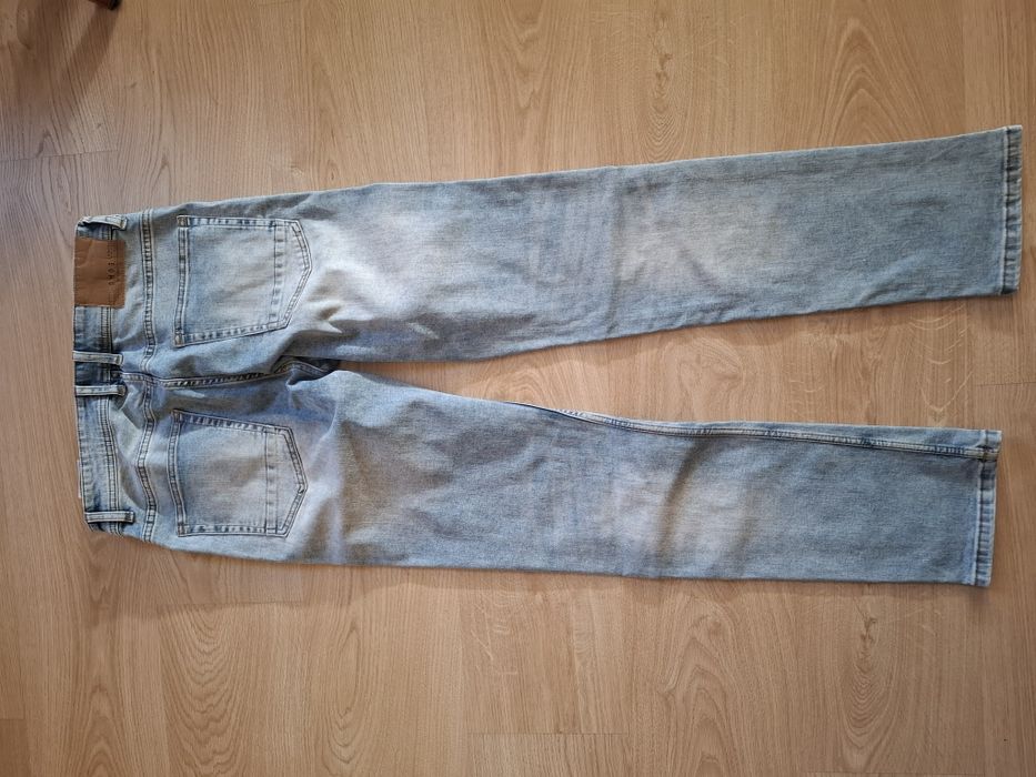 Jeansy męskie Smog 30/32