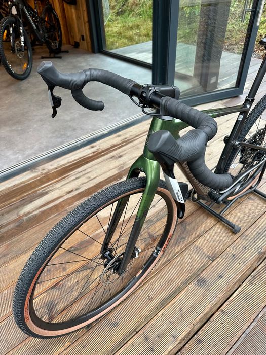 Cannondale Topstone Carbon 2 AXS - 1x