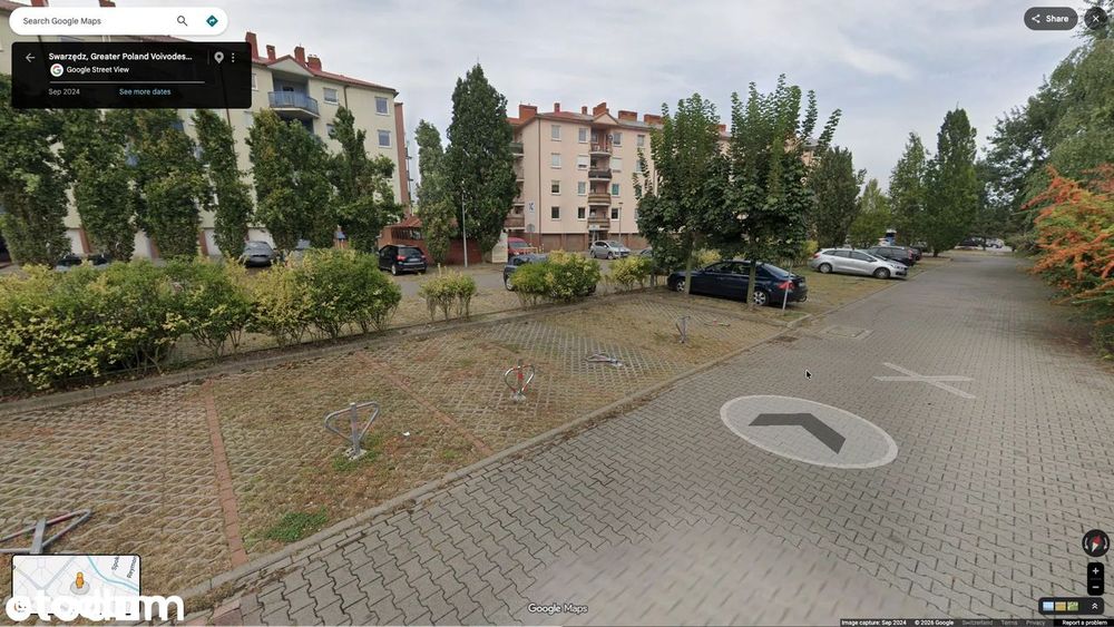 Garaż, Swarzędz, os. Tytusa Działyńskiego - Widok 4