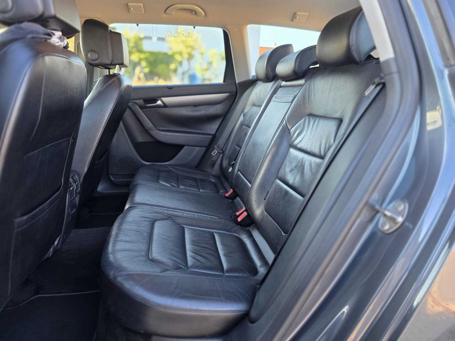 VW Passat Variant 2.0TDI DSG