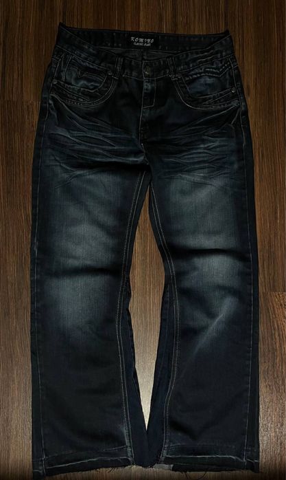 bootcut jeans джинсы