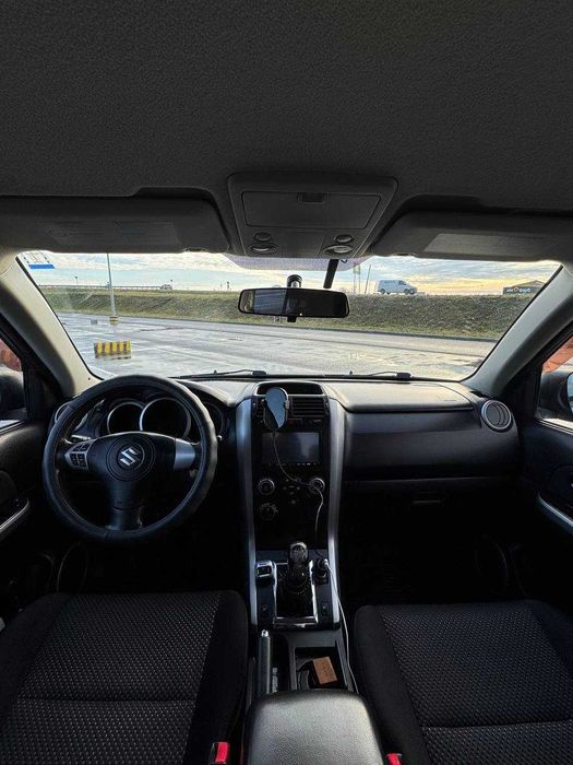 Suzuki Grand Vitara, 2006 (механіка) ТОРГ!