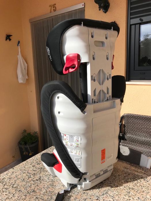 Cadeira Auto – Isofix – Cosmos Black