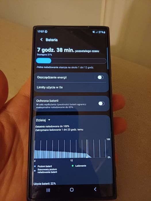Samsung Galaxy Note 20 Ultra 5G 256 gb