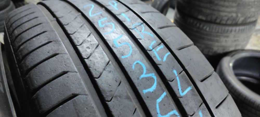 Pneus 255/35/22 pirelli semi novos