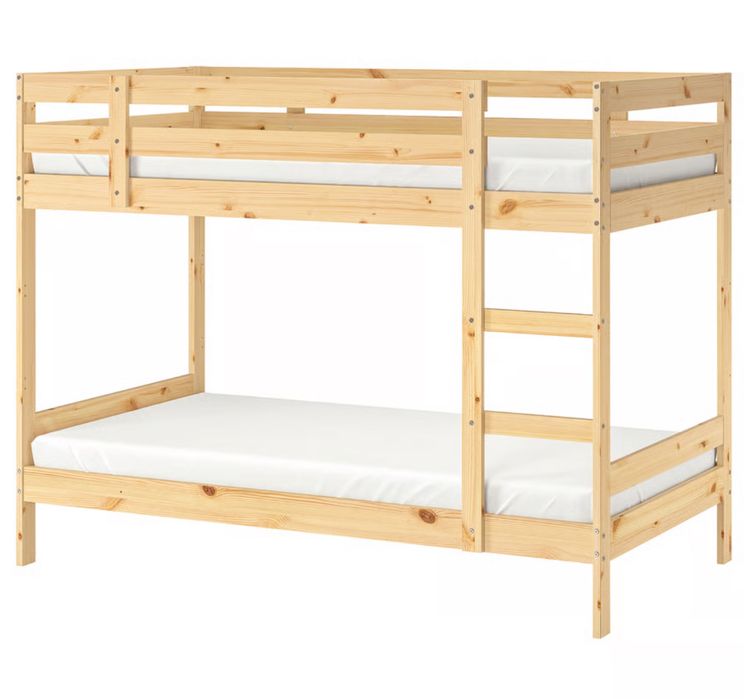 Cama de solteiro/criança