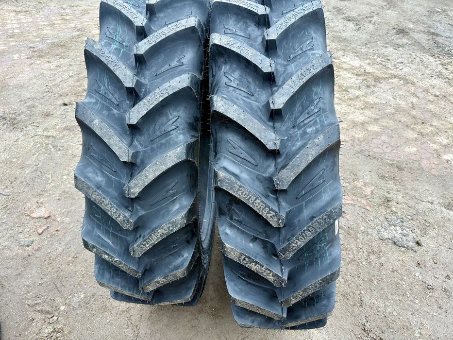 Opona Rolnicza traktorowa 320/85R32 Radialna MRL Nowa  12.4-32 12.4x32