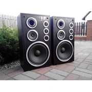 ALTUS 75 regeneracja głośników na oryginalnych podzespołach