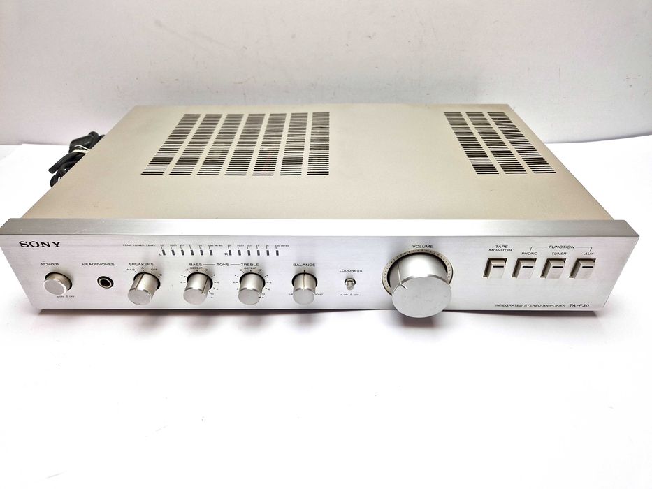 Wzmacniacz SONY TA-F30