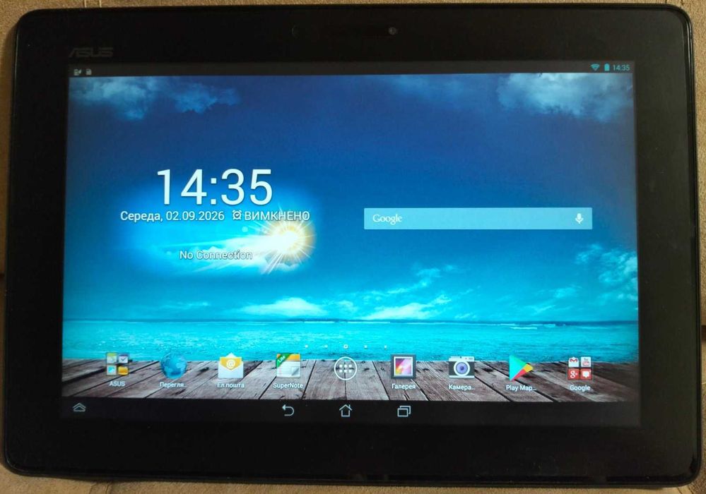 Продам планшет Asus MeMO Pad FHD 10 ME302C (Android 4.3)