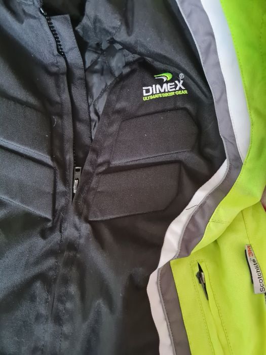Мотокуртка  DIMEX.