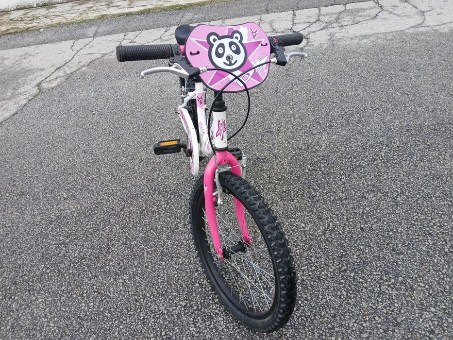 Bicicleta de criança roda 20